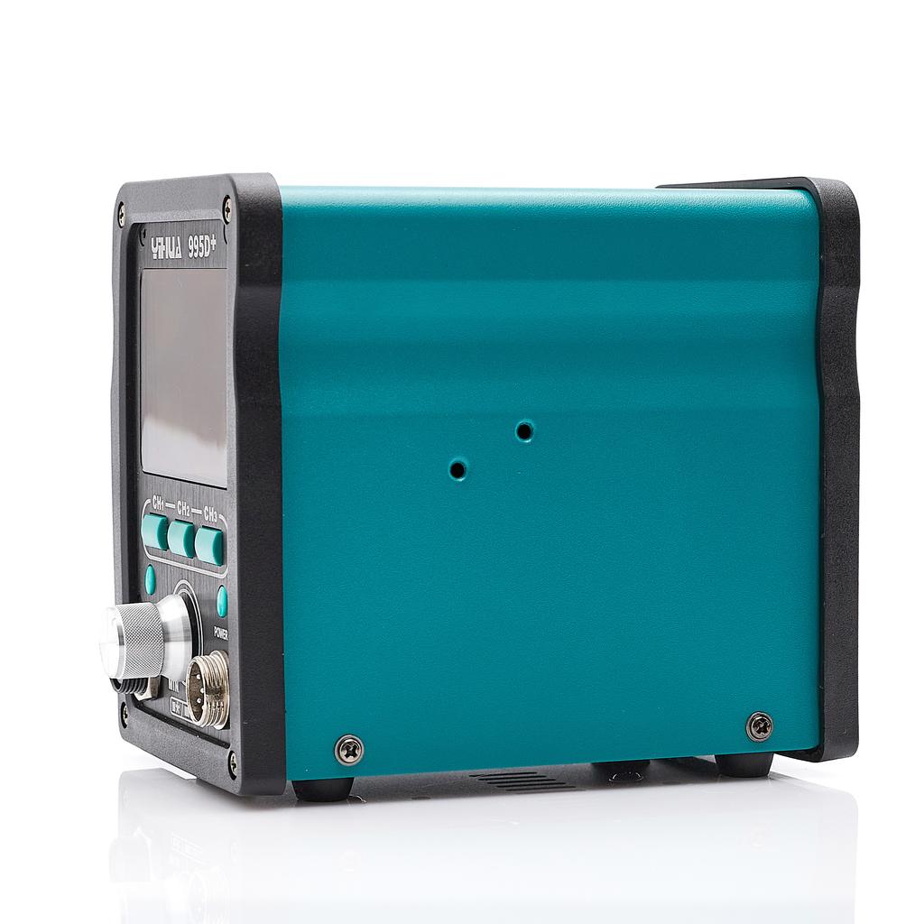 Yihua 995D+ 2-In-1 Soldering Station
