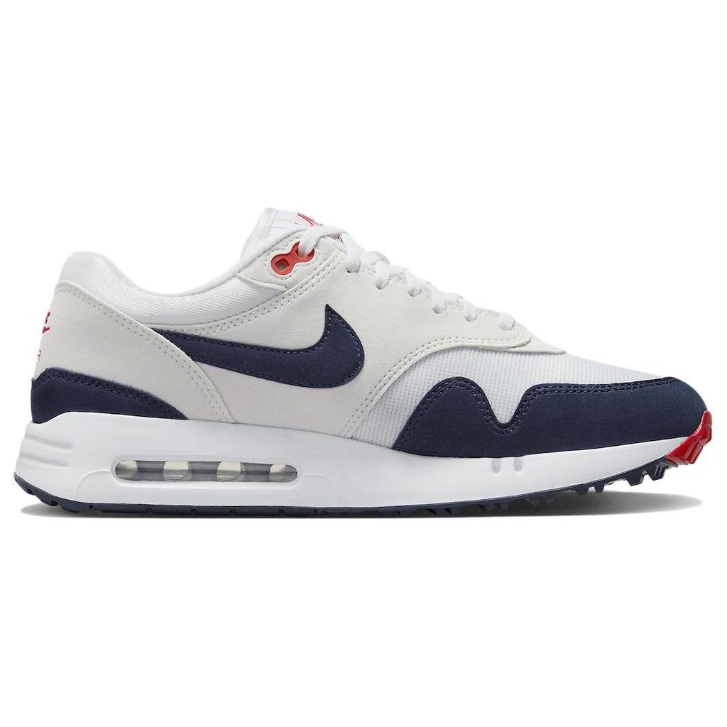 Nike Air Max 1 86 OG Golf Big Bubble - Obsidian Unisex Sneakers Blue White Dark-Obsidian DV1403-001
