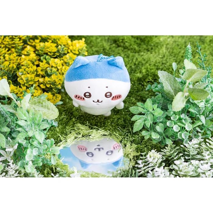 Спортивная стрижка Чиикавы и плюшевая игрушка-талисман Хачиварэ