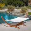 OEING Outdoor Patio Swing Hammock