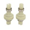2Pcs With Bearing RC Ball Differential for WLtoys 1/28 New K969 RC Car Scale RC Car
