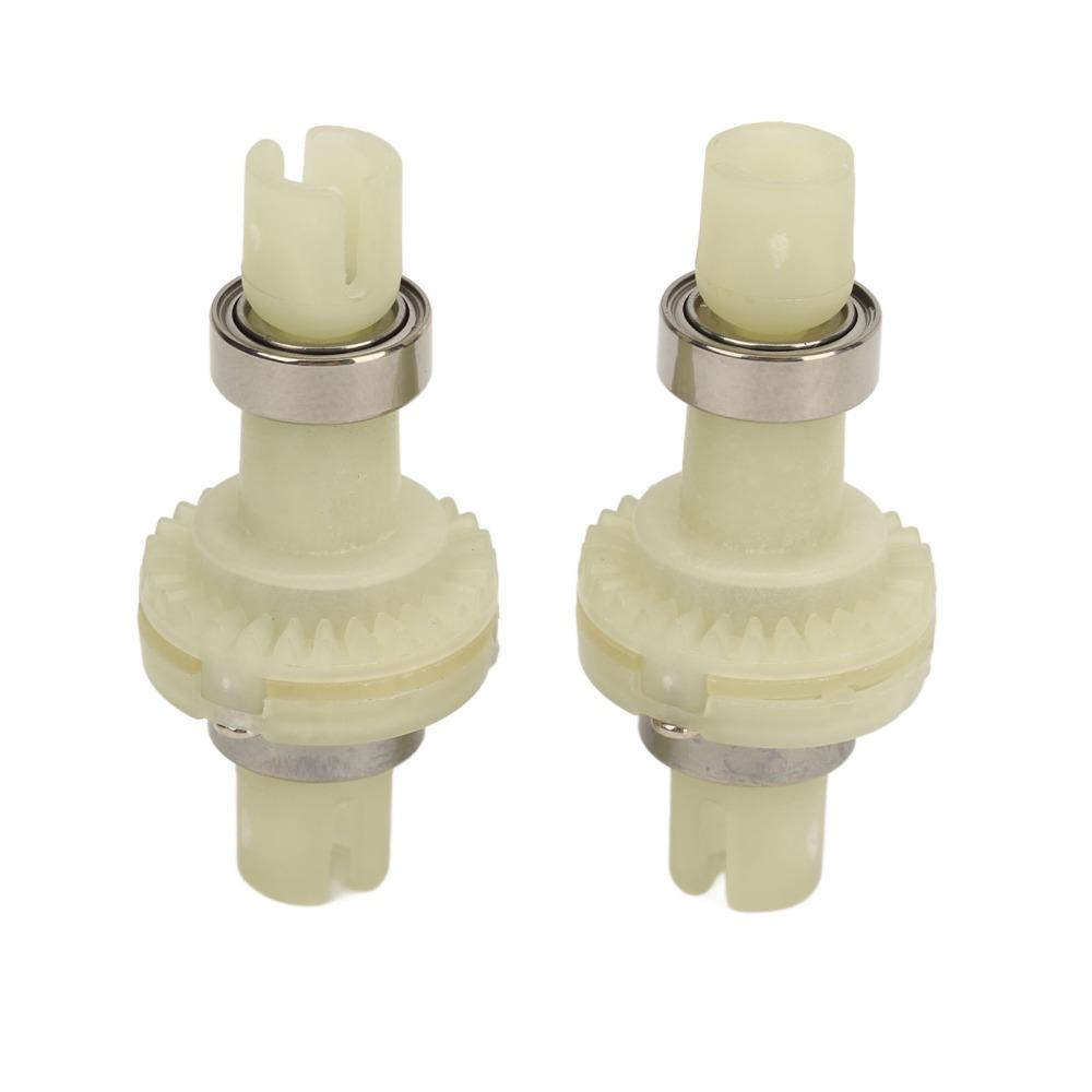 2Pcs With Bearing RC Ball Differential for WLtoys 1/28 New K969 RC Car Scale RC Car