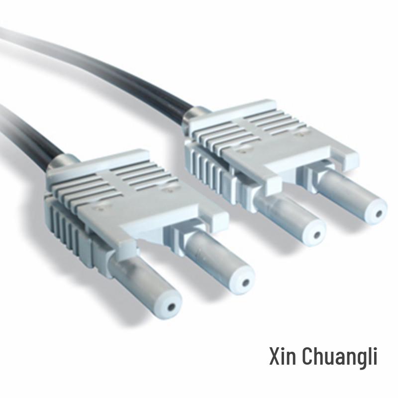 AVAGOHFBR4516Z Optical Fiber Patch Cord for HFBR-4506Z VFD Applications.