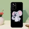 Cute cartoon watercolor animal koala For Samsung Galaxy A26 A54 A34 A14 A52 A32 A12 A13 A33 A53 A15 A16 A36 A56 A06 A35 A55 Case