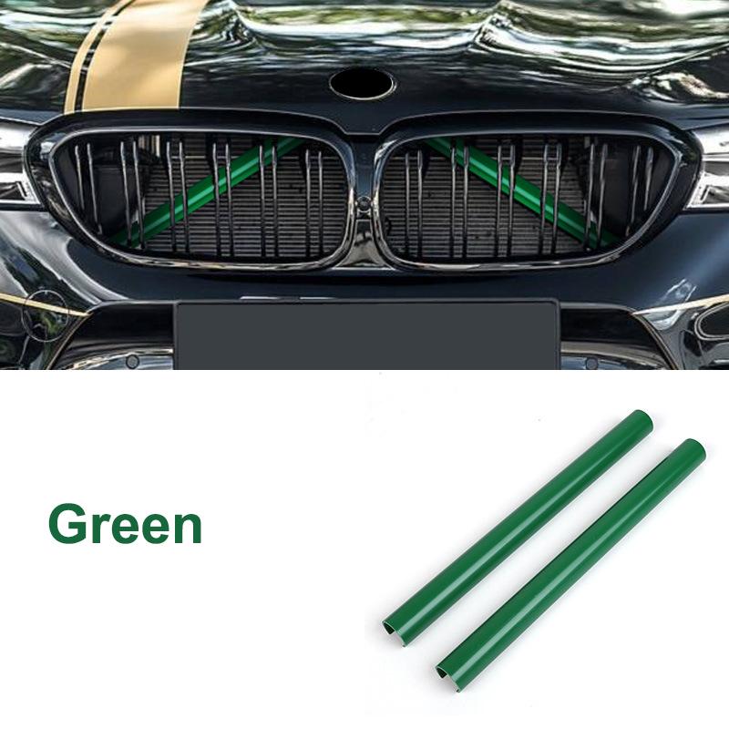 Накладки на переднюю решетку радиатора для BMW F30 F31 F32 F33 F34 F36 F20 F21 F22 F23 G29 Аксессуары для спортивного стайлинга автомобиля