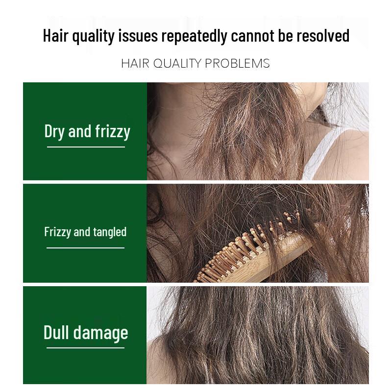 100-Year Runfa Essential Oil Shampoo