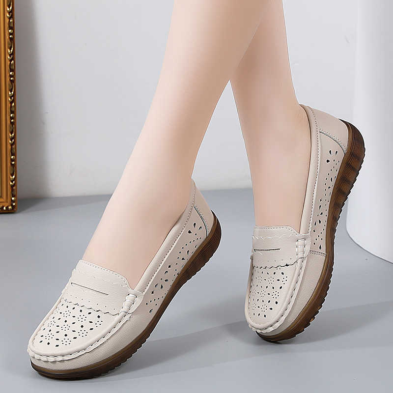 Fashion Parkside Moccassin Big Size Flat Woven Sneakers For Running Silver Women's Shoes Sport The Most Sold Cool Saoatenis Besket
