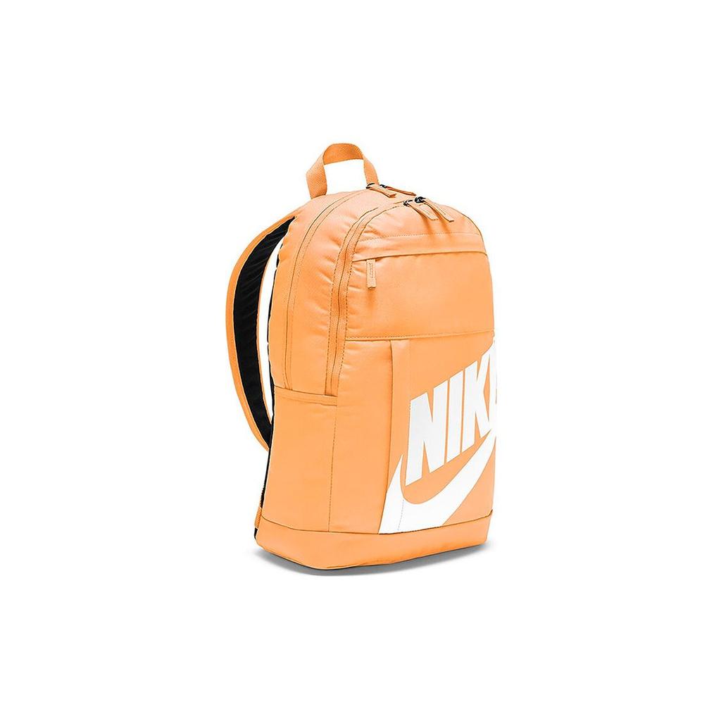 Nike Рюкзак Elemental 2.0 На молнии Тканевый Унисекс Рюкзак Оранжевый BA5876-810