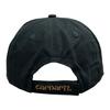 [Carhartt] Кепка Odessa, Хлопок, Черный
