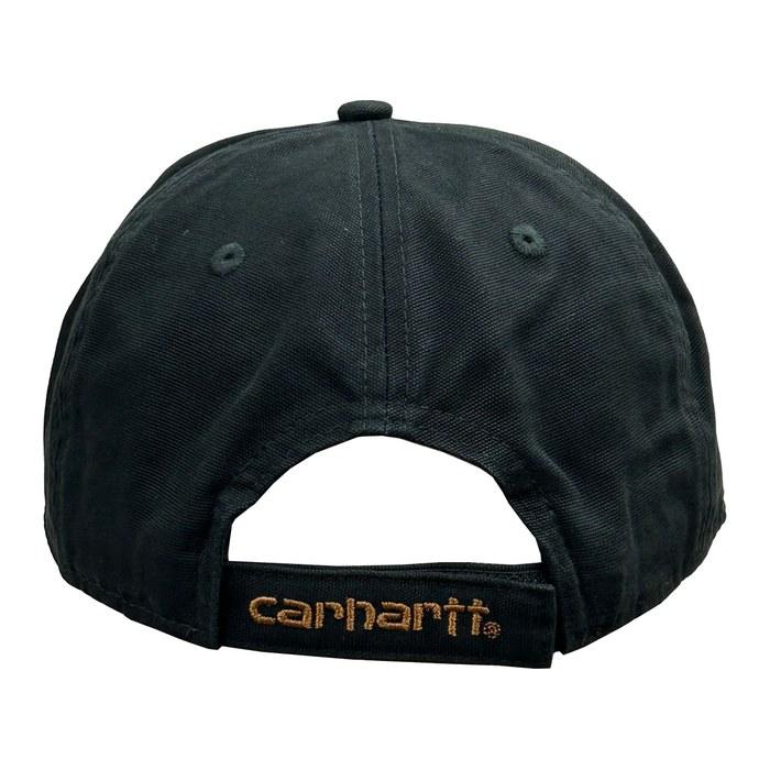 [Carhartt] Кепка Odessa, Хлопок, Черный