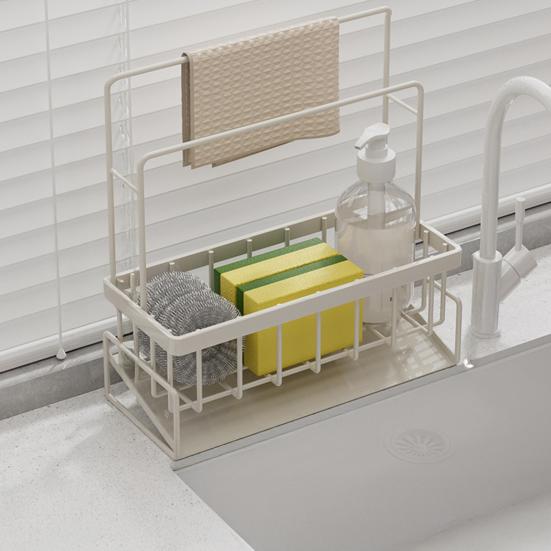 Кухонная мойка Caddy держатель губки большой емкости нержавеющая самоосушающаяся многоцелевая мыльница держатель сушилка