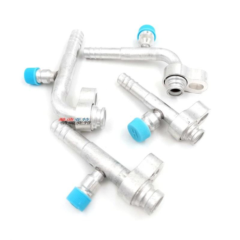 Air Conditioning Compressor Connector/Configurator/Condenser Outlet Pressure Plate Joint,Movable Pressure Plate Pipe Joint