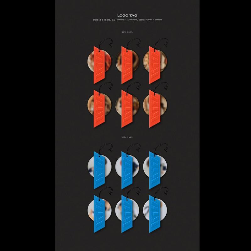 4-й мини-альбом P1Harmony [HARMONY : НОЛЬ В]