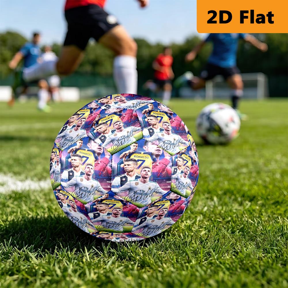 Футбольный Мяч Triumph Soccer Мяч Подходит как для тренировок, так и для соревнований Износостойкий и нескользящий Высокая эластичность Нет. 5 футбольных развлечений