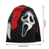 Bonnet Scream Sidney Prescott Film Hat Art Horror Ghostface Winter Warm Cap Design Skullies Beanies Caps