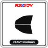 For Kia Amanti Base 2004-2009 RAVOOY Pre-Cut Window Tint Film Vehicle-Specific Full Kit Front & Rear Windows Precision-Cut