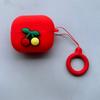 Compatible with Samsung Galaxy Buds 1/1 Pro wireless Bluetooth earphone protective case with cartoon fruit soft shell