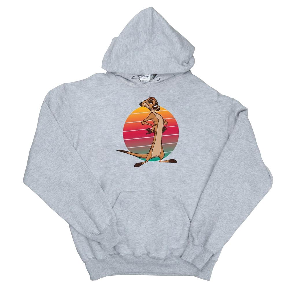 Disney Girls The Lion King Timon Sunset Hoodie