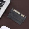 Конвертер 7+15 Pin Папа-Мама 22 Pin Адаптер Питания и Данных SATA на SATA Разъем-Адаптер Передачи Данных и Питания 1-20 ШТ.