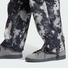 adidas Оригинальные Премиум Джоггеры Scrambler Прямой крой Модные Удобные Длинные Брюки Повседневные Мужские Низ Черный IZ4853