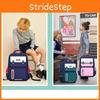 Primary Schoolbag Backpack Large Capacity Store Books Bag Kids Fashion Gift