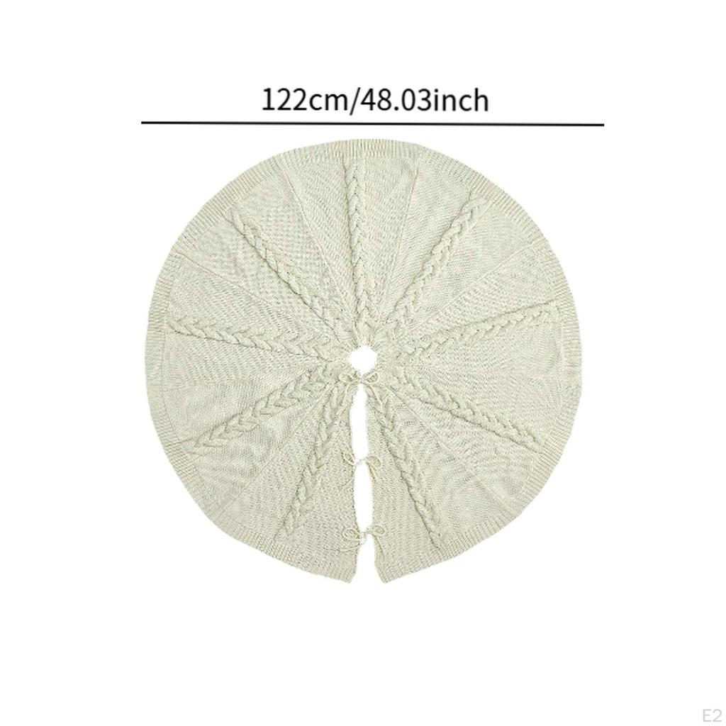 Christmas Skirt, Decoration for Bedroom