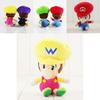 Очаровательная Плюшевая Игрушка Кукла Набивной Марио и Луиджи из Super Mario Bros 6.7" Подарок