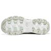 Skechers DLites 1.0 Обувь Панда Маленький Белый Мишка Слива Пузырьковый Лед Удобная Универсальная Толстая Подошва Увеличивающая Рост Папины Туфли 896209-SAGE