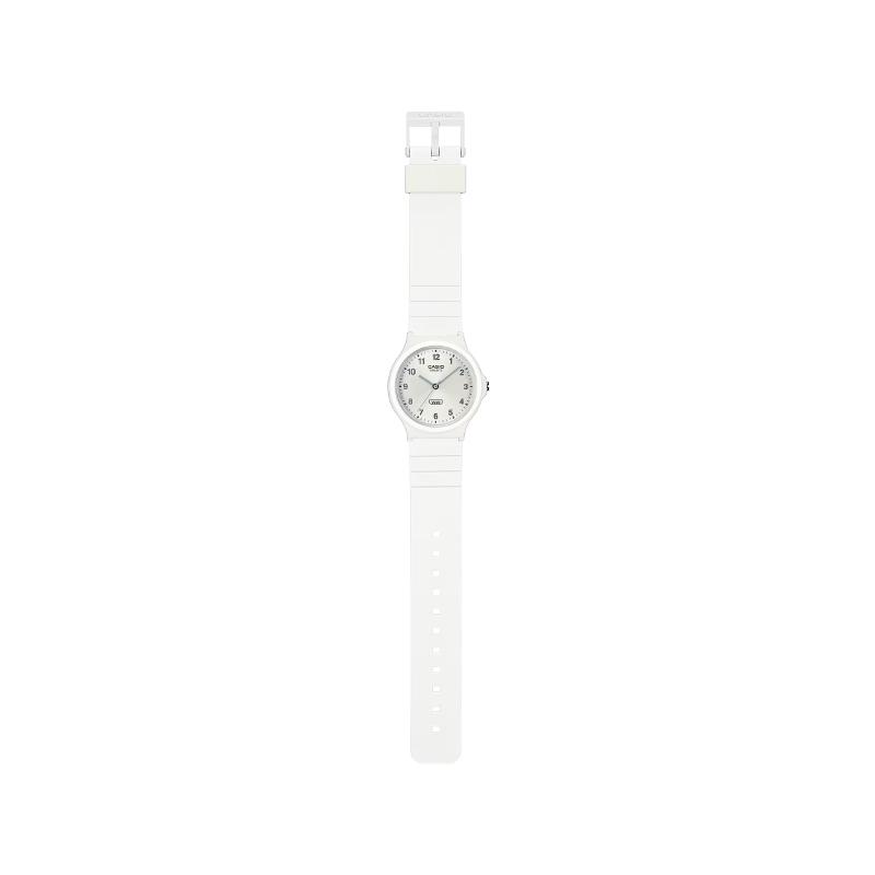Casio Унисекс Белые Часы MQ-24B-7BJF MQ-24B-7BJF