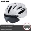 Gub Bicycle Goggles Integrally Molded Mountain Bike Riding Helmet Men and Women Helmet Equipment
