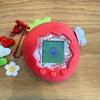 Tamagotchi Paradise Silicone Cover Strawberry-shaped [Red]