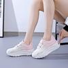 Sneakers women's 2025 new summer junior high school students' high school entrance examination sports special running shoes shock absorption ultra-li