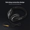 JOYO Over Ear Headphone Wired Headphones Stereo Sound Headsets 40mm Driver Comfortable Headphones