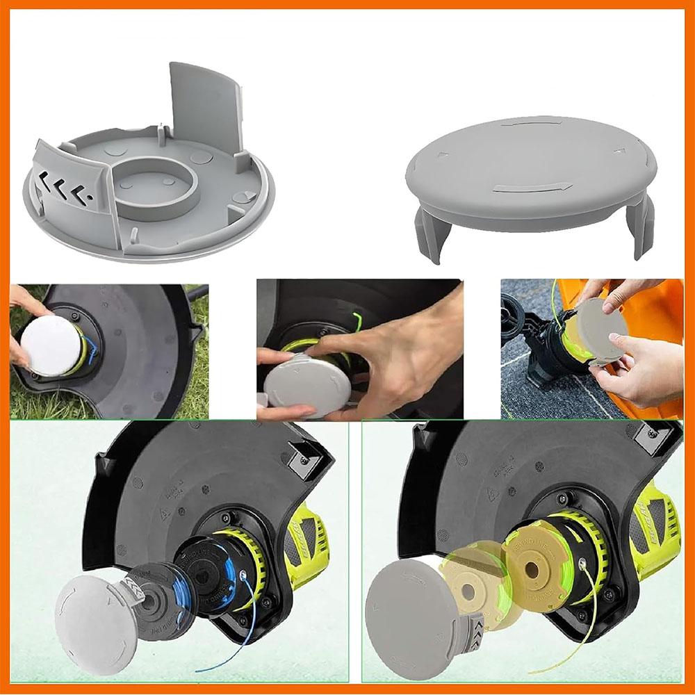 6 шт. 522994001 Крышки шпули для P2000 P2005 P2006 RY24021 RY24200 RY40021 RY40200