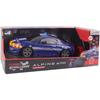 Voiture télécommandée - TURBO CHALLENGE - Alpine A110 Gendarmerie - Dès 8 ans