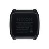 NIXON High Tide Shock-Resistant Digital Watch for Men and Women (All Black)
