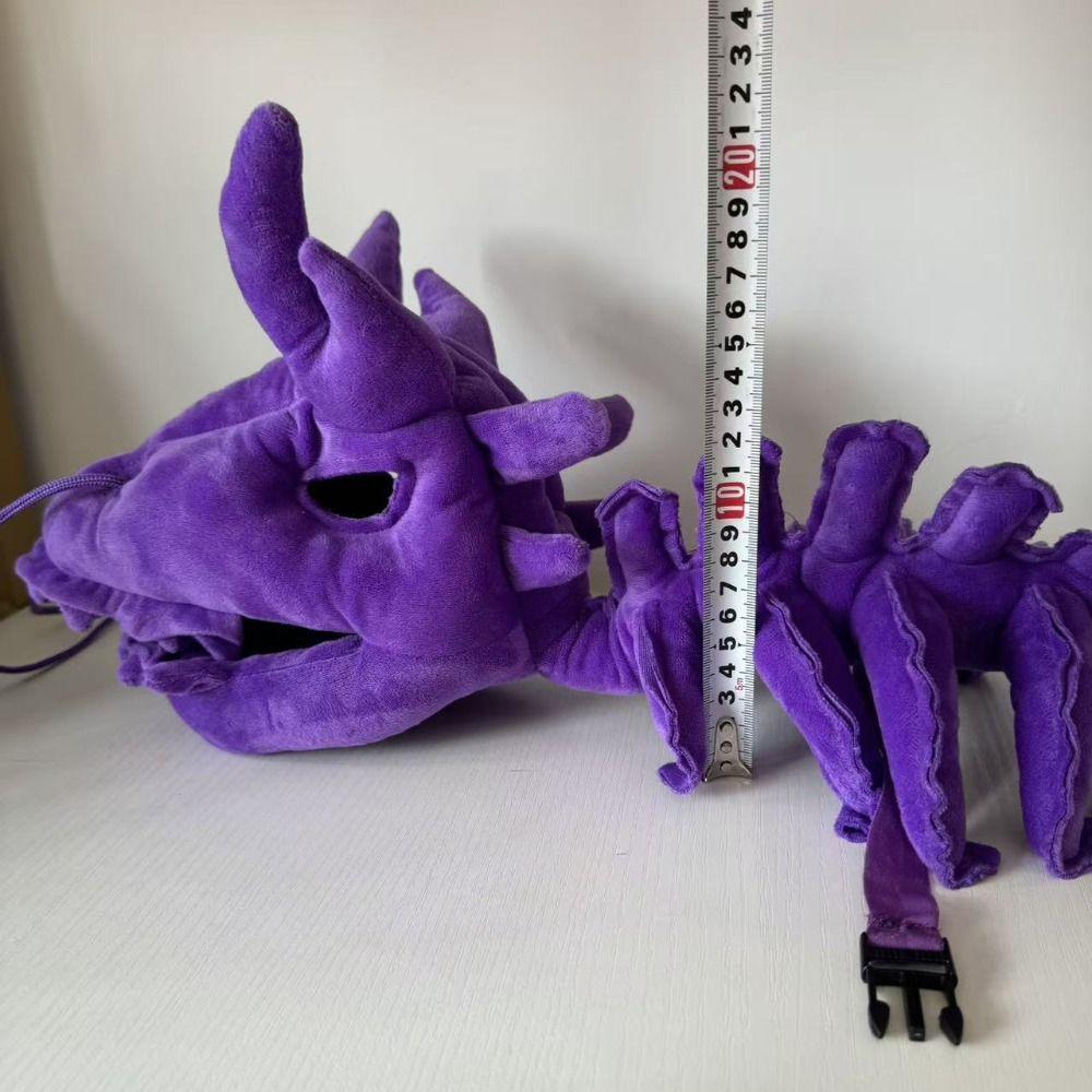 45/65CM Dinosaur Bone Pet Headgear Cool Cat Cosplay Headwear Halloween Pet Costume Pet Supplies