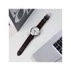 Tissot Механические часы, ремешок из натуральной кожи, водозащита 200 м, мужская модель T055.427.16.017.00