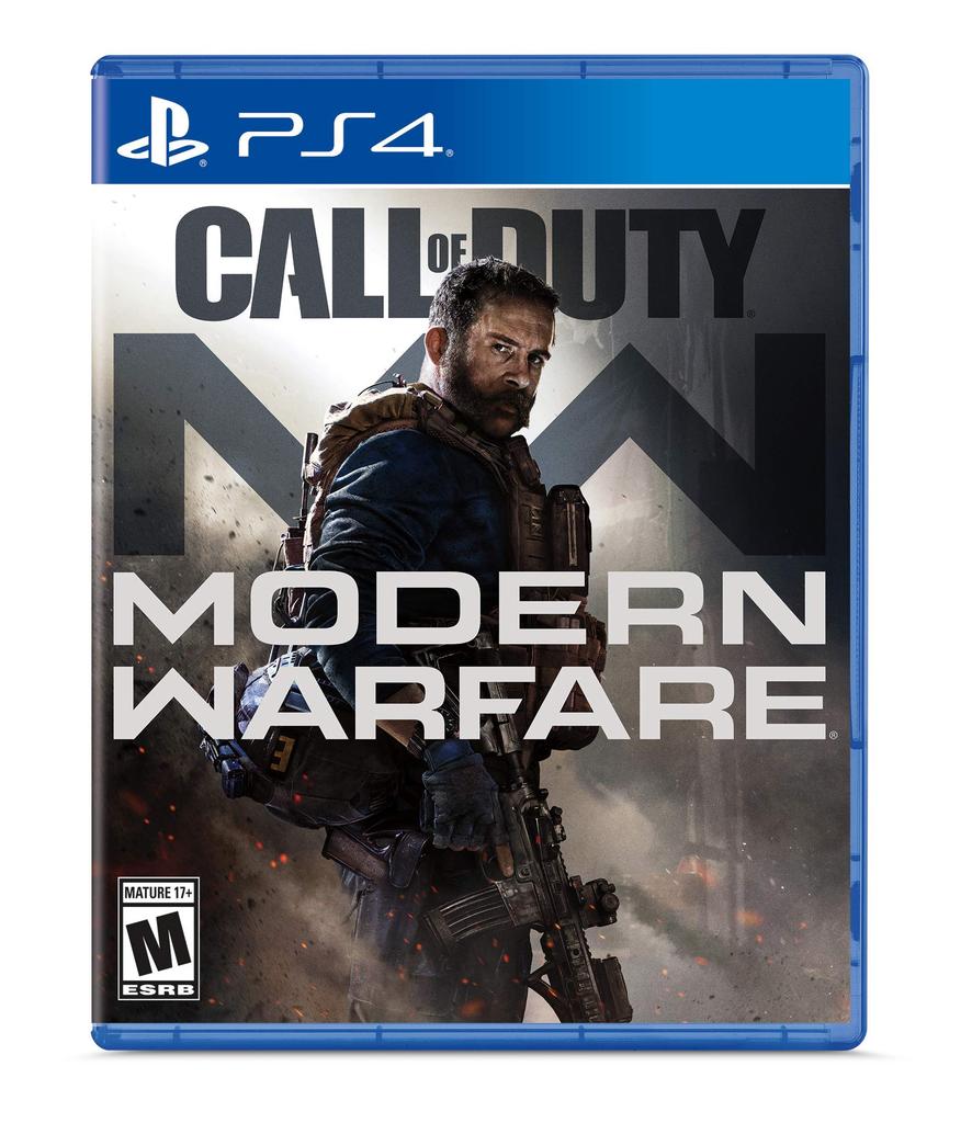 Call of Duty Modern Warfare (Import: North America) - PS4