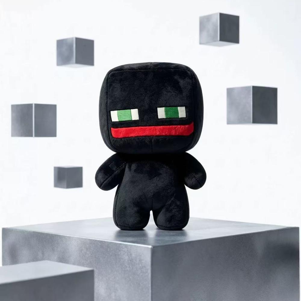 Verity Plush Toy Verity 20cm Small Black Plush Toy Toys Of Verity Thatmob Verity Plush Halloween Plush Toy Birthday Gift