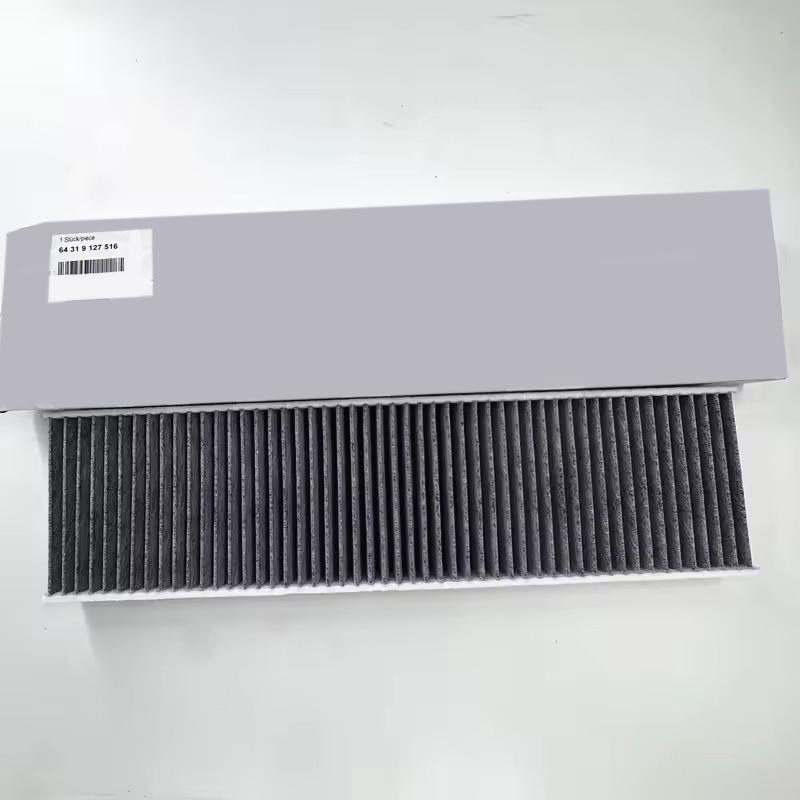 64319127516 64319-127516 64113422665 Фильтр кондиционера для MINI Cooper R56 Clubman R55 Convertible R57 Countryman R60