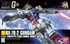 BANDAI SPIRITS HGUC 191 Mobile Suit Gundam Gundam Scale Plastic Model Kit RX-78-2 1/144 Pre-Colored