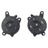 Синяя подсветка для Ford Focus 3 2012-2014 Kuga 2012-2015 Кнопки рулевого колеса Переключатель управления громкостью аудио Кнопка переключателя M OK