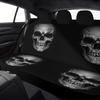 Printed Car Universal Seat Cover, Four-Season Universal Seat Cushion Cover, Five-Seat Car Seat Cover