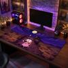 Big Mouse PadCourage the Cowardly Dog Extended Soft Desk Mat Gaming Office Computer Table Decor Mat