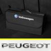 Car Internal accessories Trunk Organizer Box Large Capacity Keychain For VW Golf Amarok T5 Phaeton Teramont ID3 Tiguan T-Cross P