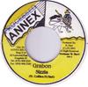 7-дюймовая пластинка SIZZLA - Grabon NONE Annex 2002 Ямайка Регги, Ска и Даб Б/у
