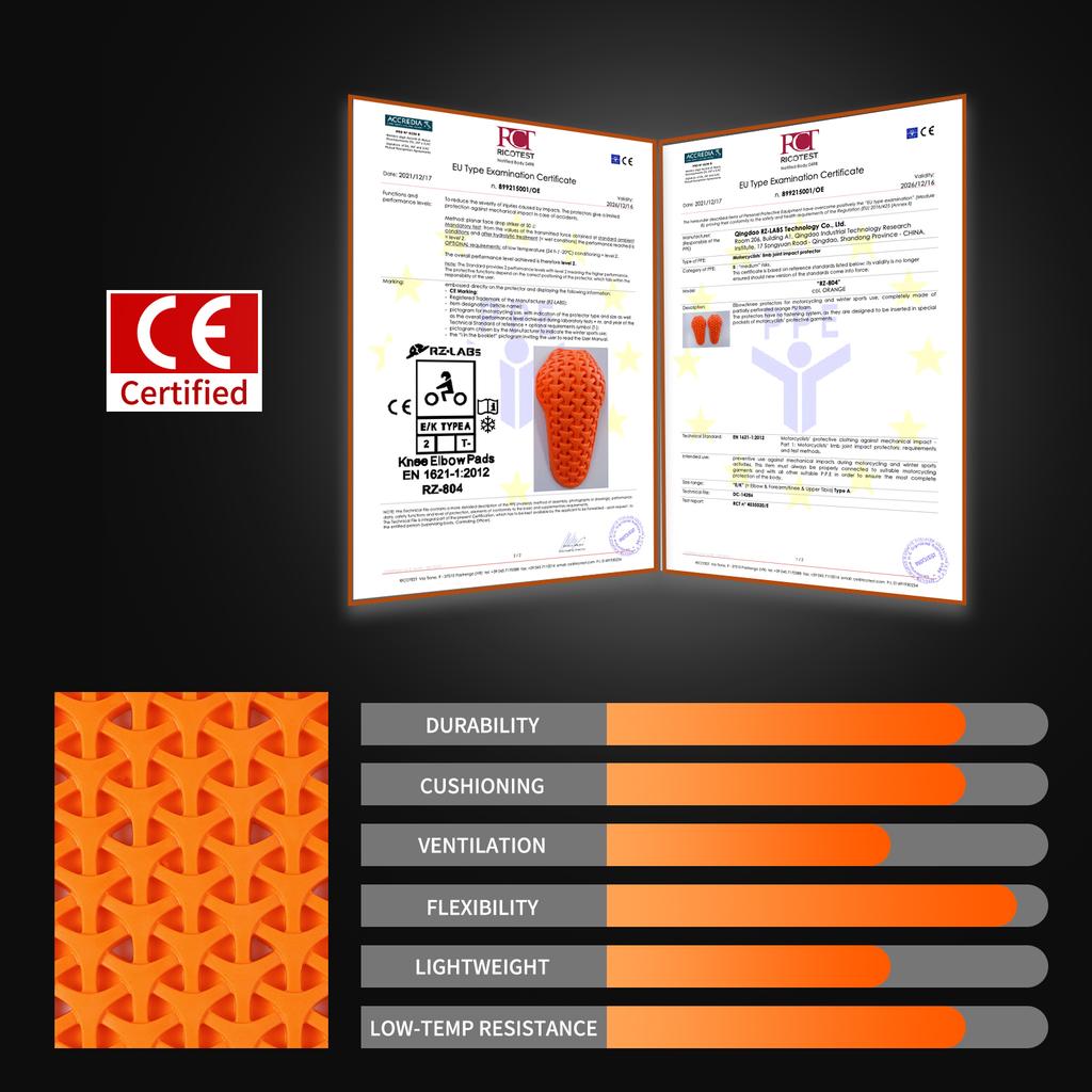 Wosawe Женские мотоциклетные брюки для мотокросса, сертифицированные CE, облегающего кроя, эластичные, с мягкими вставками - Мотоциклетный костюм