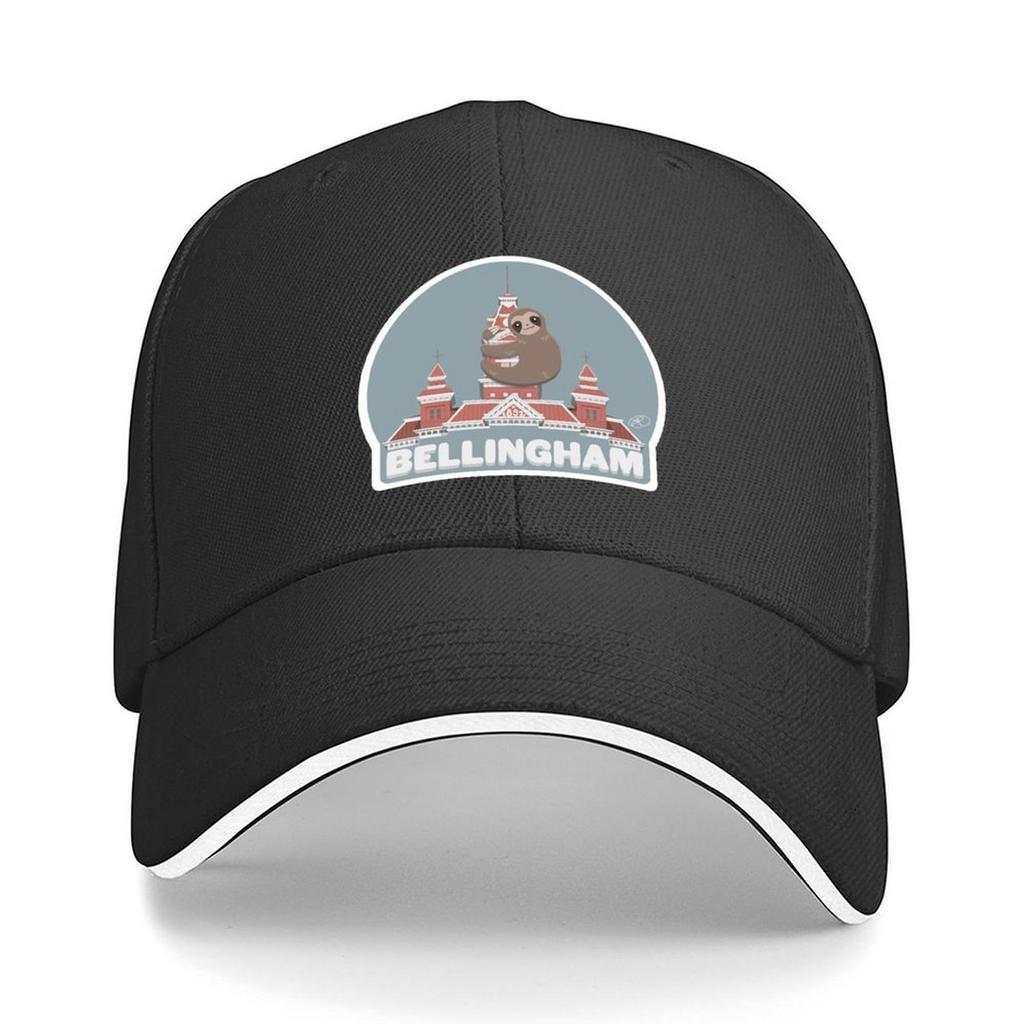 Бейсболка Bellingham Sloth пляжная шляпа Аниме пляжная чайная шляпа для мужчин женщин