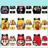 Школьный рюкзак Super Mario с сумкой для ланча и пеналом, большая вместимость, износостойкий, дышащий